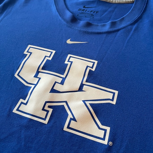 Kentucky Dri-Fit Shirt Men’s Medium - Picture 3 of 4